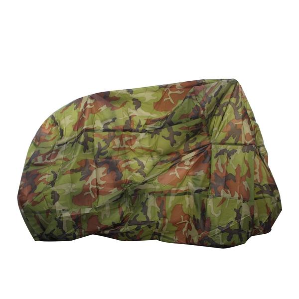 Motorcycle Electric Bike Dustproof Waterproof Camouflage Cover