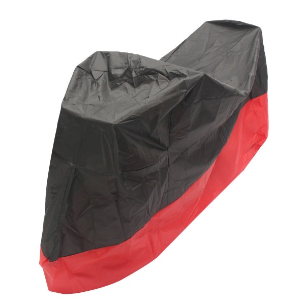 Waterproof Motorcycle Cover M L XL XXL 3XL 4XL Scooter Moped Rain UV Dust Cover