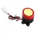 12V 125dB Motorcycle Alarm Horn Anti Theft Universal