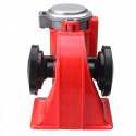 24V 300dB Red Dual Tone Electric Pump Air Loud Horn Snail Compact For Car Truck Motorcycle