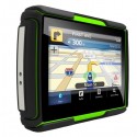 4.3inch Touchscreen Waterproof Motorcycle Car GPS Navigation NAV 8GB