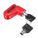 Anti-theft Lock Scooter Wheels Bike Disc Brakes Locker For M365