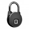 Waterproof Intelligent bluetooth Fingerprint Lock Padlock