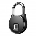 Waterproof Intelligent bluetooth Fingerprint Lock Padlock