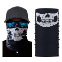 5Pcs Multi Purpose Head Wear Hat Scarf Face Mask Cap