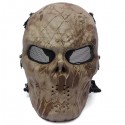 Airsoft Paintball Full Face Mask Protection Outdoor Tactical Gear