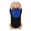 Face Mask Windproof Dustproof Outdoor Warm Motorcycle Riding Mountain Climbing Ski