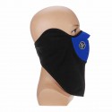 Face Mask Windproof Dustproof Outdoor Warm Motorcycle Riding Mountain Climbing Ski