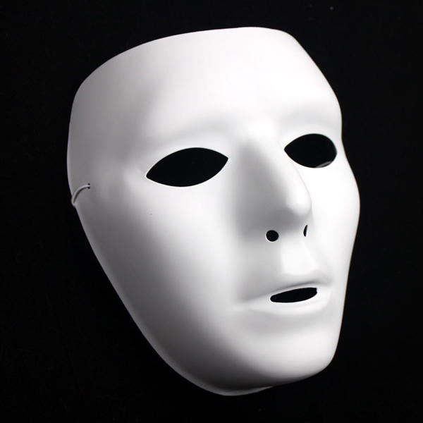 Hip-hop Face Mask Masquerade Party Halloween Masks