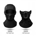 Motorcycle Neck Ski Snowboard Bike Warm Winter Full Face Mask Reflective strip