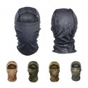 Outdooors Tactical Balaclava Full Face Mask Airsoft Multicolours