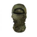 Outdooors Tactical Balaclava Full Face Mask Airsoft Multicolours