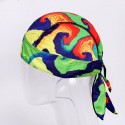 Unisex Motorcycle Riding Pirate Hat Cap Head Wrap Scarf Hood Headband Bandana Outdoor Quick Dry