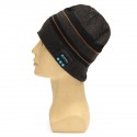 Warm Knitted Hat Music Cap Motorcycle Bike Riding Headset Ecouteur Mic with bluetooth Function