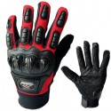 Anti-skidding Anti Shock Gloves Racing Wear-resisting For Four Seasons