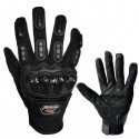 Anti-skidding Anti Shock Gloves Racing Wear-resisting For Four Seasons