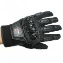 Anti-skidding Anti Shock Gloves Racing Wear-resisting For Four Seasons