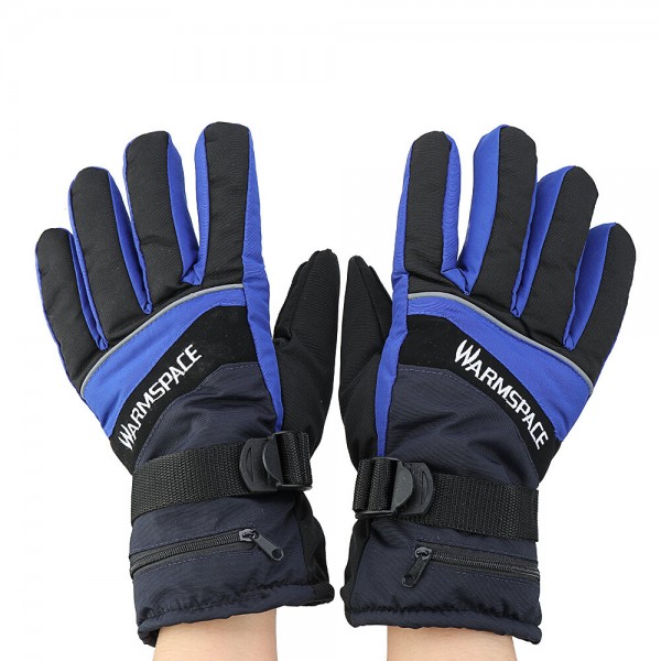 Electrically Heating Gloves Motorcycle Heated Winter Hot Hands Warmer Outdoor Skiing