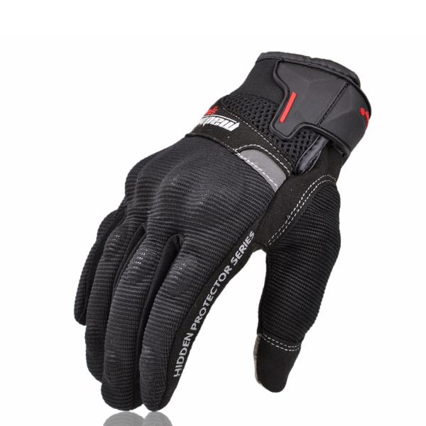 Motorcycle Full Finger Gloves Touch Screen For Dirt Bike Racing Cycling MAD-04