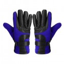 Motorcycle Leather Gloves Touch Screen Winter Warm Waterproof Red Blue Black Grey