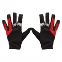 Winter Cycling Gloves Full Finger Bike Motorcycle Warm Gloves