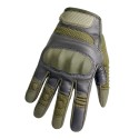 Tactical Full Finger Gloves Touch Screen Motorcycle Protective Gear Outdoor Climbing Non-Slip Wear-Resistant Sports Racing Motorcyclist Motocross