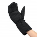 Touch Screen Electric Heated Gloves Warm Waterproof Ski Winter Warmer For Motorcycle Scooter Riding