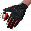 Touch Screen Full Finger Gloves Winter Motorcycle Warm Motocross Protective Gear Racing Mittens