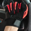 Touch Screen Full Finger Gloves Winter Motorcycle Warm Motocross Protective Gear Racing Mittens