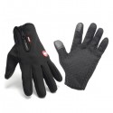 Touch Screen Windproof Winter Riding Outdoor Sports Full Finger Gloves