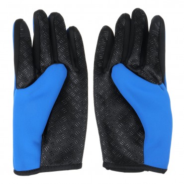 Winter Waterproof Thermal Gloves Touch Screen Windproof Warm Driving Motorcycle Riding Warm Gloves