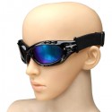 Full Rim Skiing Skate Glasses Outdoor Goggles Climbing Cycling Sunglasses Eyewear Lenses