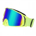 Motorcycle Anti-fog Skiing Goggles Snowboarding Sun Snow Ski