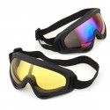 Motorcycle Motocross Race Goggles Bike Eyewear Riding Sunglasses Anti-UV