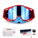 SM11 Motorcycle Goggles Glasses Riding Outdoor Off-road Windproof Dustproof