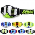 SM11 Motorcycle Goggles Glasses Riding Outdoor Off-road Windproof Dustproof