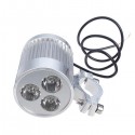 12V LED Daylight Motorcycle Car Off Road Lamp