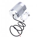 12V LED Daylight Motorcycle Car Off Road Lamp