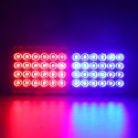 12V LED Recovery Light Bar Car Amber Emergency Flashing Strobe Beacon Truck Lamp