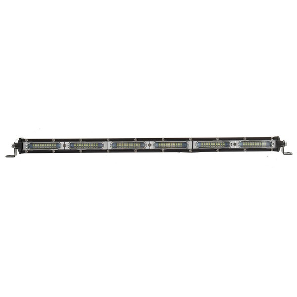 20 inch 1200W LED Light Bar Spot Flood Combo Work SUV DrivingBoat Offroad ATV Motorcycle