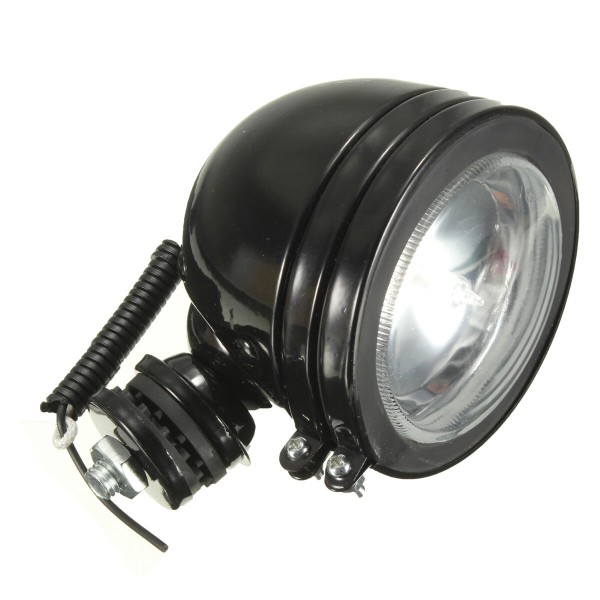 2Pcs 12V 55W H3 Bulb Spot Lightt Fog Light Working Lamp For ATV SUV