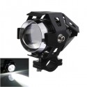 2pcs U5 Motorcycle LED Headlight 3000LM Waterproof Hi/Lo High Power Spot Lightt