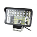 48s 5inches LED DC12-85V 96W Motorcycle Headlights Work Light Aluminum Alloy