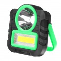 50W Portable LED Work Light Spotlight Floodlight Multifunctional USB Charging/Battery Powered Outdoor Camping Lawn