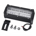 6D LED 36W 6000K Work Light Spot Beam Boat Truck Offroad 4WD SUV White Lamp IP67