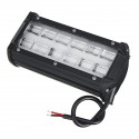 6D LED 36W 6000K Work Light Spot Beam Boat Truck Offroad 4WD SUV White Lamp IP67