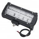 6D LED 36W 6000K Work Light Spot Beam Boat Truck Offroad 4WD SUV White Lamp IP67