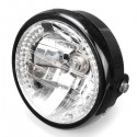 7inch 35W Motorcycle Headlight Turn Signal Light With Bracket Mount