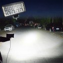 7inches DC12-90V 5000LM 114W Waterproof LED Motorcycle Car Headlights Work Lights