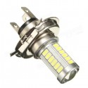 H4 5630 SMD 33 LEDs 6000K 18W Motorcycle Car Auto Fog light Front Daytime Running Light